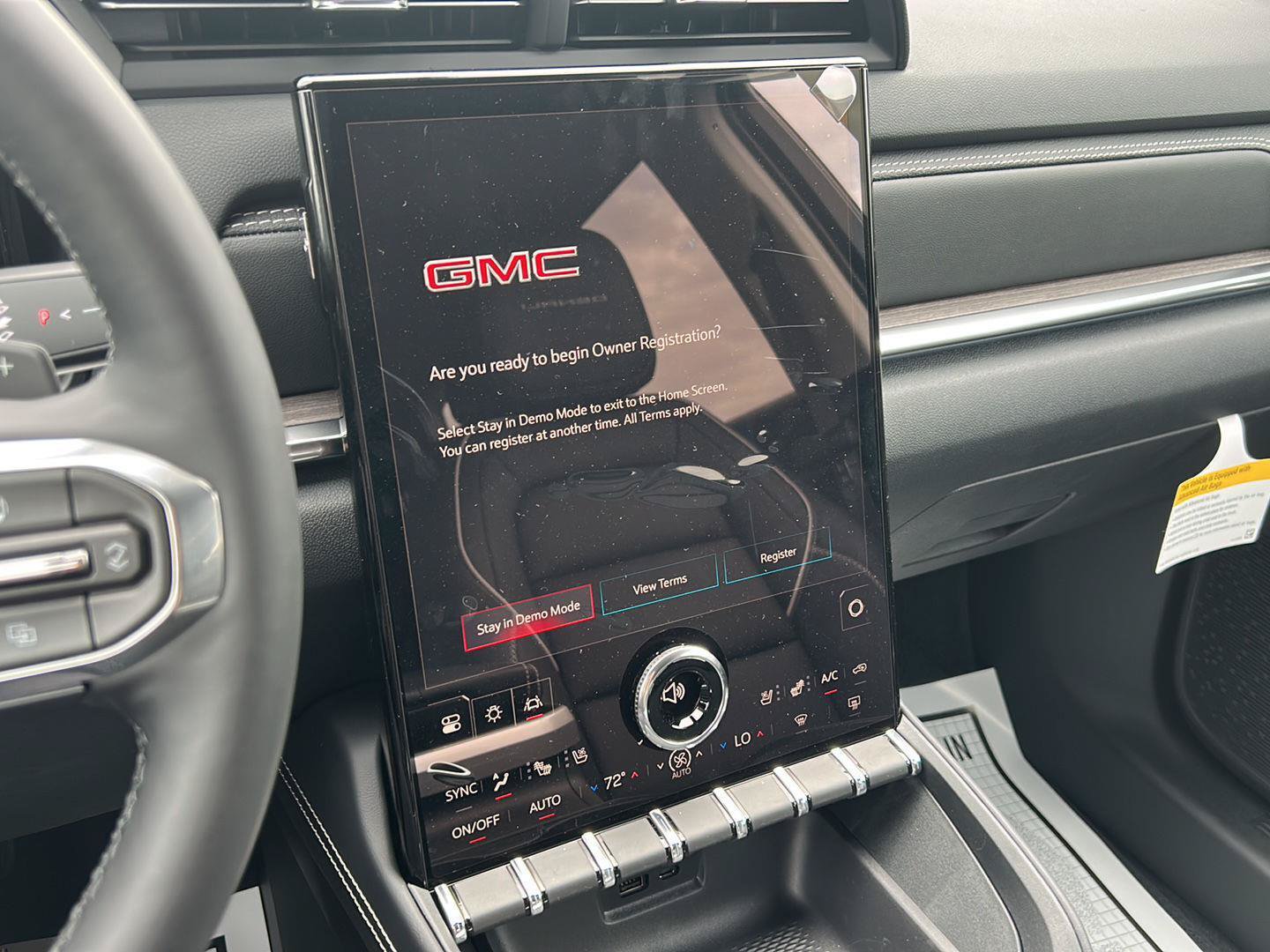 New 2027 GMC Terrain Denali AWD/4WD image 32