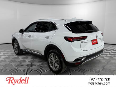 Used 2023 Buick Envision Preferred AWD/4WD image 3