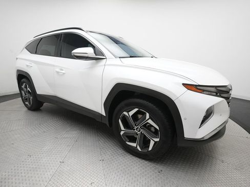 Used 2022 Hyundai Tucson Limited w/ Cargo Package AWD/4WD image 37