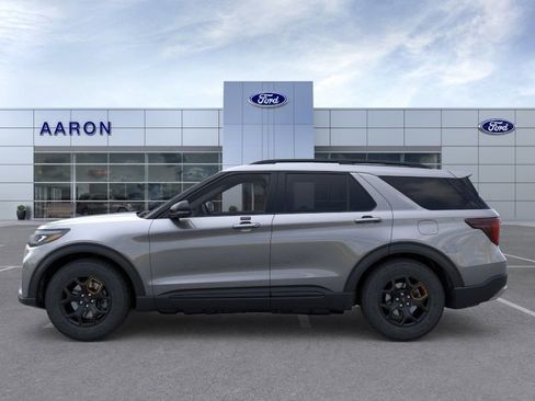 New 2026 Ford Explorer Tremor w/ Tremor Ultimate Package AWD/4WD image 4