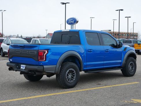 Used 2019 Ford F150 Raptor w/ Equipment Group 802A Luxury image 6