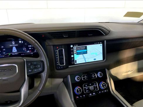Used 2022 GMC Yukon Denali w/ Max Trailering Package image 16