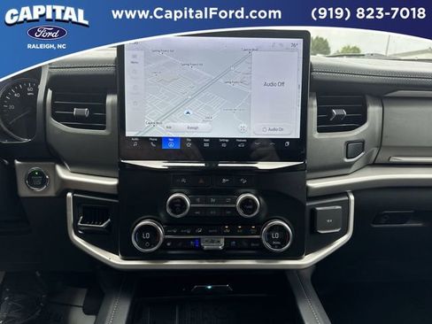 Certified 2024 Ford Expedition Max XLT image 25