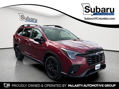 New 2025 Subaru Ascent Onyx Edition