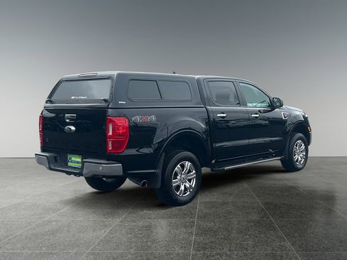 Used 2022 Ford Ranger XLT w/ Equipment Group 301A Mid image 8