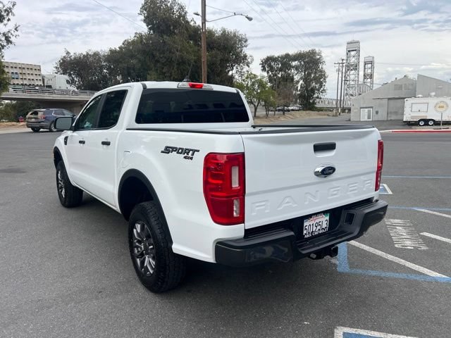 Used 2022 Ford Ranger XLT w/ Equipment Group 301A Mid AWD/4WD image 11