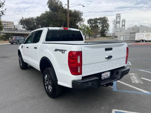 Used 2022 Ford Ranger XLT w/ Equipment Group 301A Mid AWD/4WD image 11