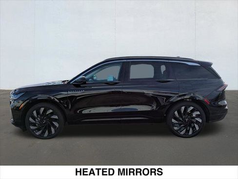 Used 2024 Lincoln Nautilus Black Label w/ Jet Appearance Package (87T) AWD/4WD image 2