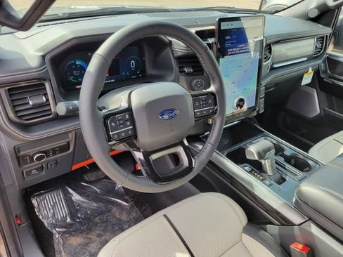 New 2025 Ford F150 Lightning Platinum image 17