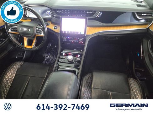 Used 2022 Jeep Grand Cherokee L Summit AWD/4WD image 25