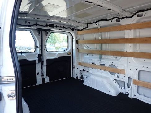 Used 2024 Ford Transit 250 Low Roof w/ Exterior Upgrade Package RWD image 11