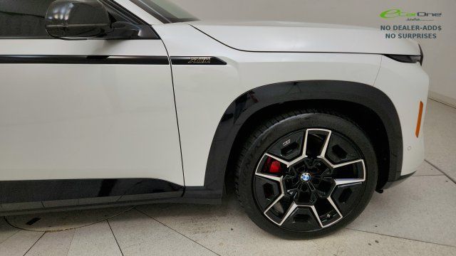 Used 2023 BMW XM AWD/4WD image 21