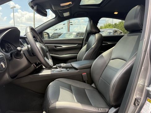 Certified 2023 INFINITI QX55 Luxe w/ Cargo Package AWD/4WD image 12