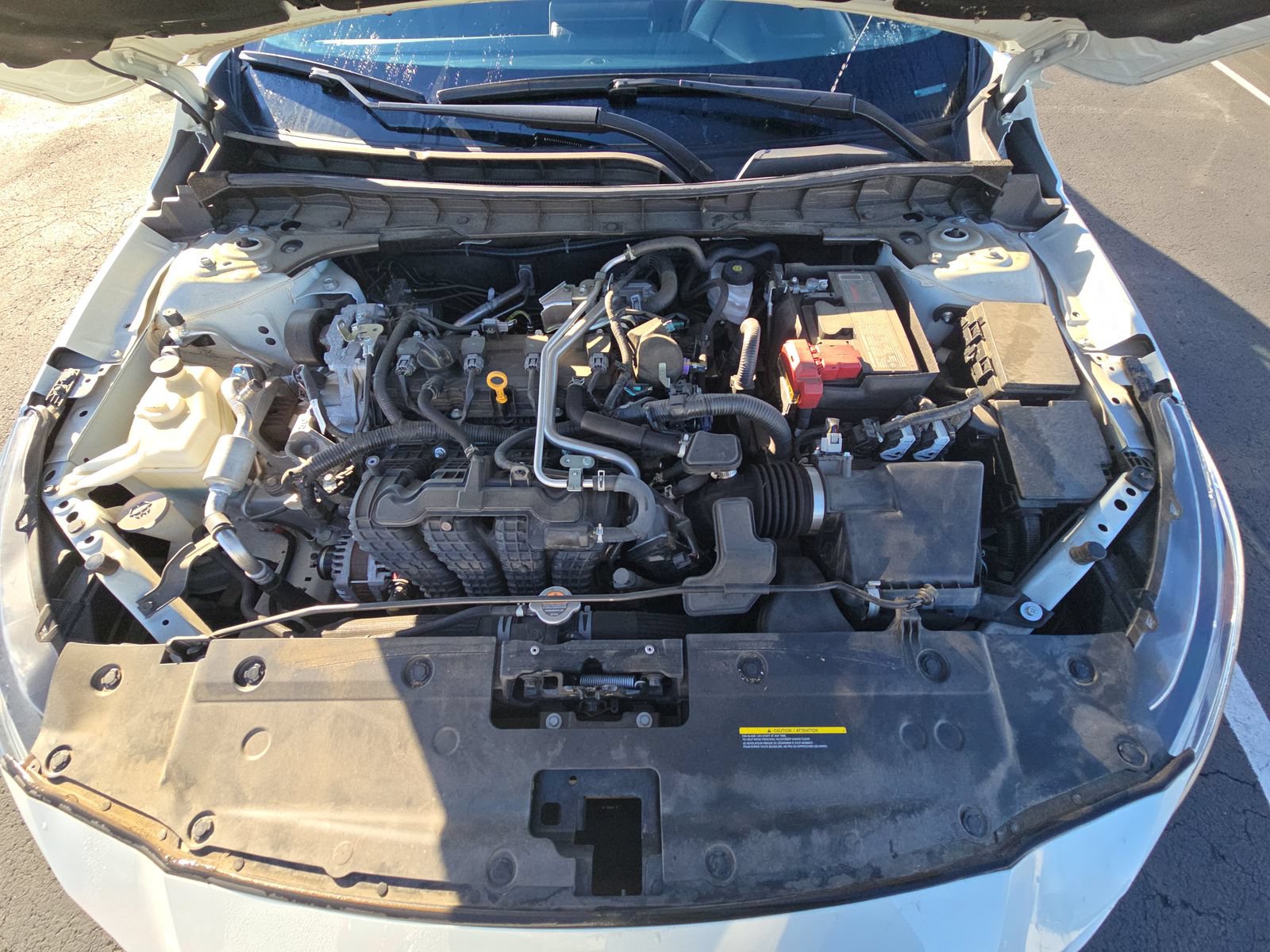 Used 2022 Nissan Altima 2.5 S FWD image 22