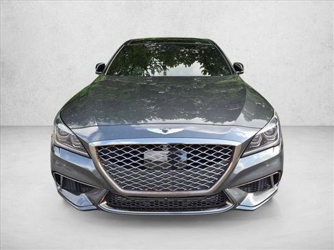 Used 2020 Genesis G80 3.3T Sport AWD/4WD image 2