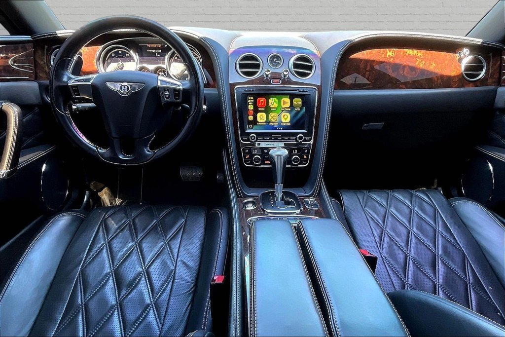 Used 2016 Bentley Flying Spur W12 AWD/4WD image 7