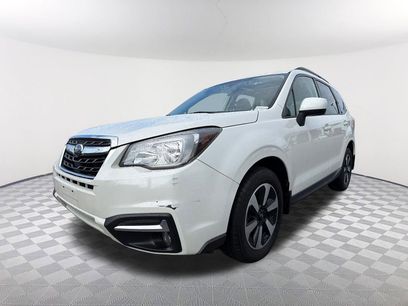 Used 2018 Subaru Forester 2.5i Premium