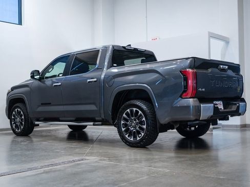 Used 2024 Toyota Tundra Limited AWD/4WD image 7