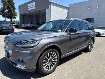 Used 2021 Lincoln Aviator Reserve