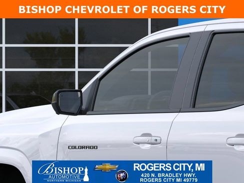 New 2026 Chevrolet Colorado Z71 w/ Technology Package AWD/4WD image 13