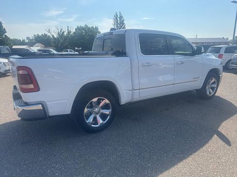 Used 2021 RAM 1500 Limited image 6