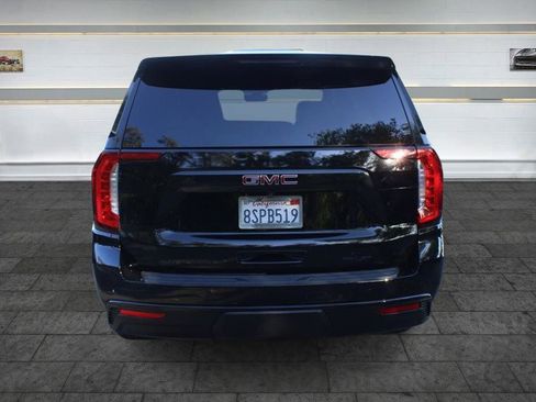 Used 2021 GMC Yukon SLT w/ SLT Luxury Plus Package RWD image 6