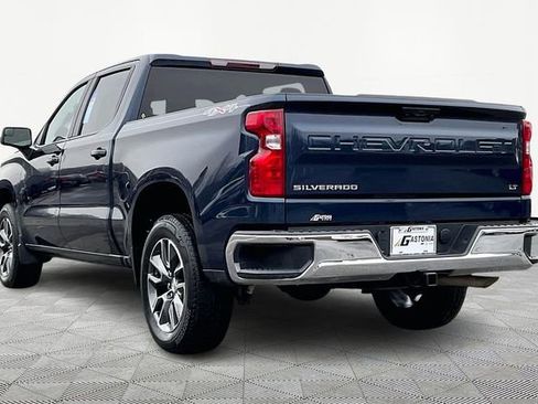 Used 2023 Chevrolet Silverado 1500 LT image 4