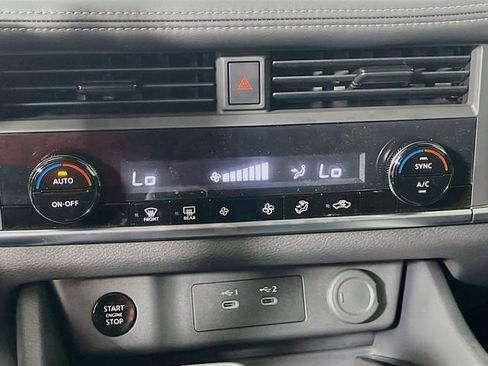 New 2026 Nissan Rogue SV FWD image 11