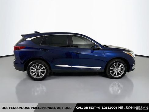 Used 2019 Acura RDX FWD w/ Technology Package image 4