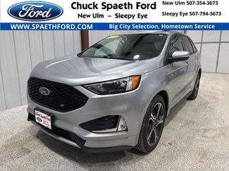 Used 2021 Ford Edge ST video 1