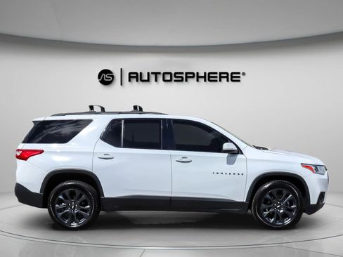 Used 2021 Chevrolet Traverse RS w/ LPO, Floor Liner Package image 8