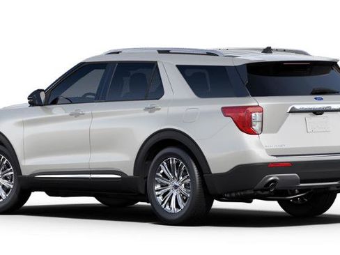 New 2023 Ford Explorer Limited w/ Limited Technology Package image 25