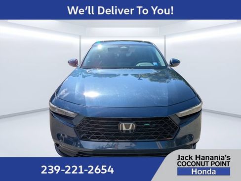 Used 2024 Honda Accord EX image 8