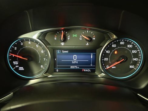 Used 2022 Chevrolet Equinox LT image 24