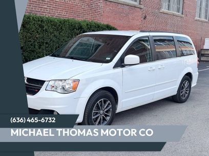 Used 2017 Dodge Grand Caravan SXT