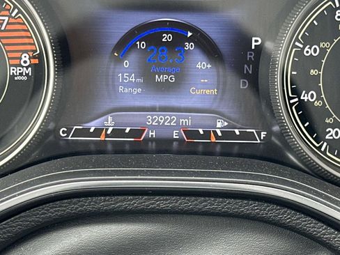 Used 2022 Jeep Cherokee Latitude Lux image 21