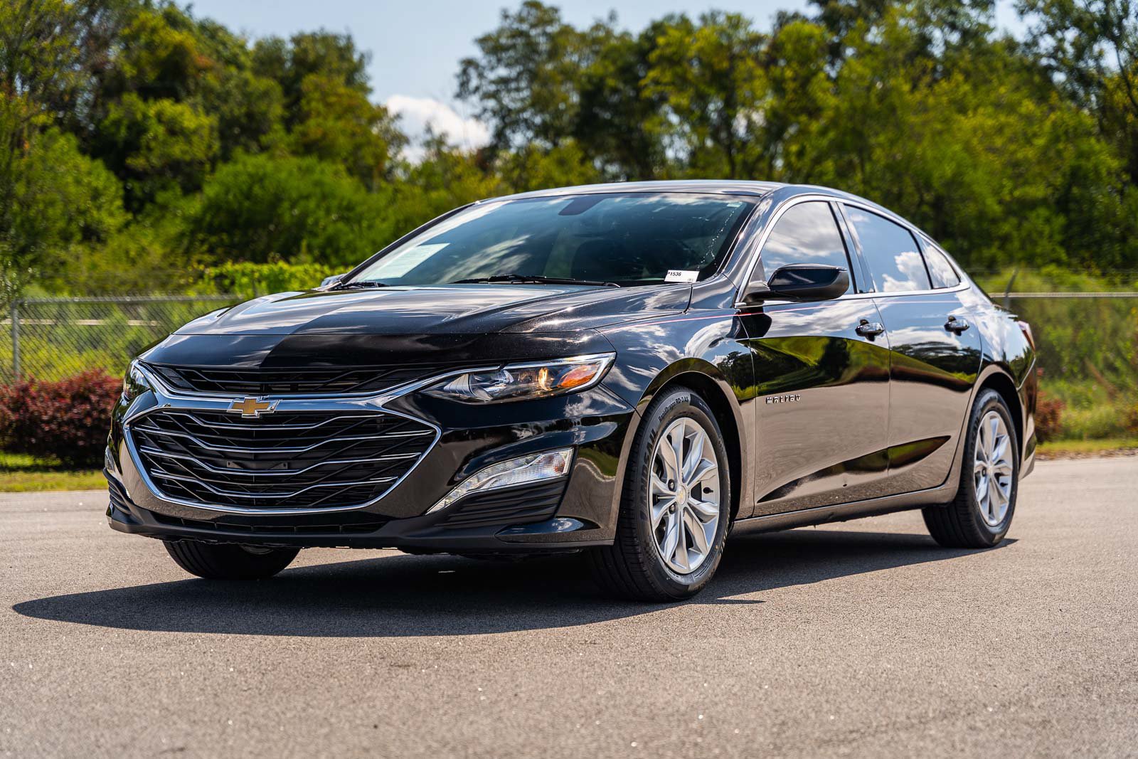 Used 2020 Chevrolet Malibu LT FWD image 3