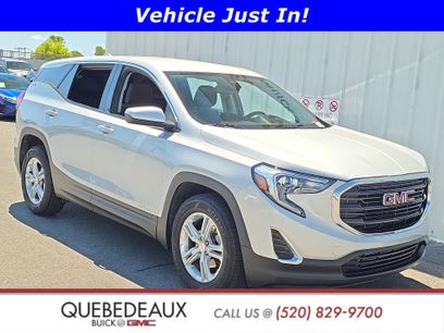 Used 2020 GMC Terrain SLE