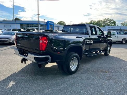 Used 2024 Chevrolet Silverado 3500 LT w/ All Star Edition AWD/4WD image 7