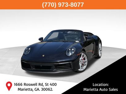 Used 2024 Porsche 911 Carrera S w/ Sport Package