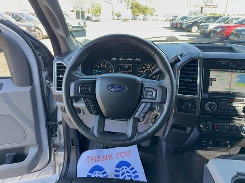 Used 2015 Ford F150 XLT w/ Equipment Group 302A Luxury image 32