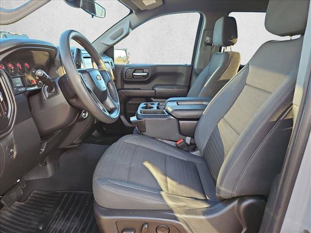 Used 2024 Chevrolet Silverado 1500 Custom RWD image 20