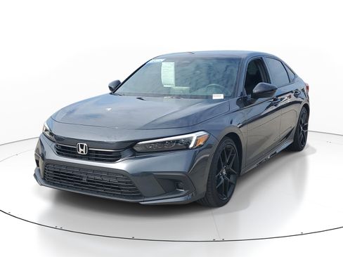 Certified 2024 Honda Civic Sport image 3