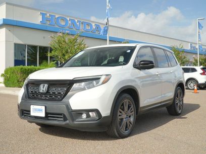 Used 2021 Honda Passport EX-L