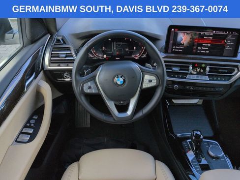 Used 2023 BMW X3 xDrive30i w/ Premium Package AWD/4WD image 18