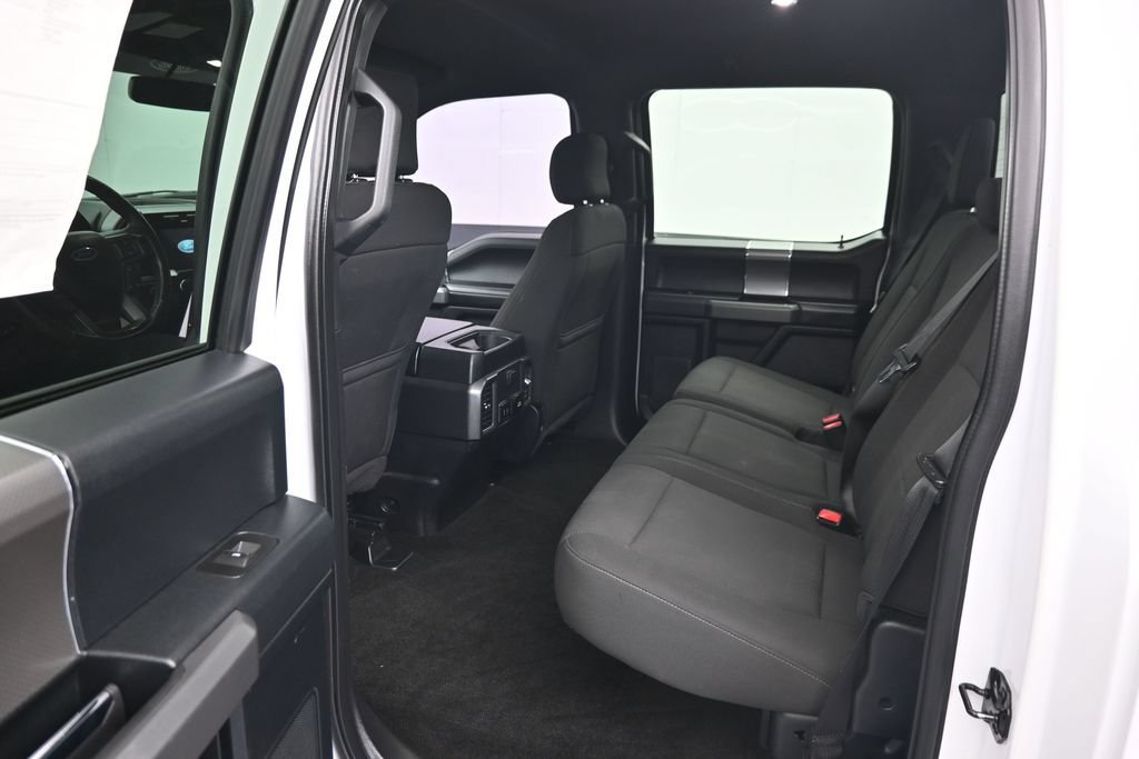 Used 2017 Ford F150 XLT w/ Equipment Group 302A Luxury AWD/4WD image 10