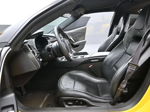Used 2014 Chevrolet Corvette Stingray Coupe w/ 3LT Preferred Equipment Group RWD image 5