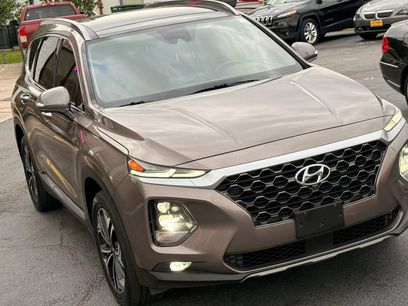 Used 2019 Hyundai Santa Fe FWD