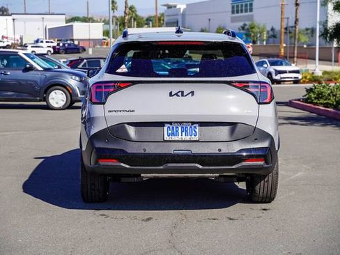 New 2026 Kia Sportage X-Line Prestige AWD/4WD image 6