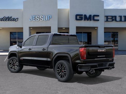 New 2026 GMC Sierra 1500 AT4 w/ Technology Package AWD/4WD image 3